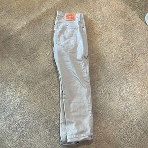 Jeans-Levi’s stretch 502